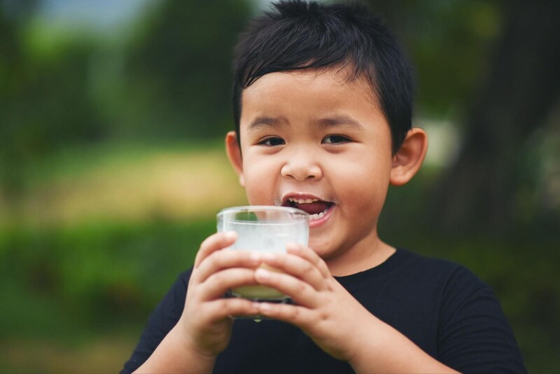 manfaat laktosa pada susu anak